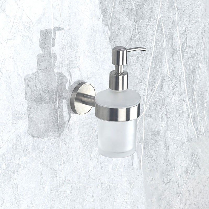 INTER CERAMIC LUSSO LIQUID SOAP DISPENSER