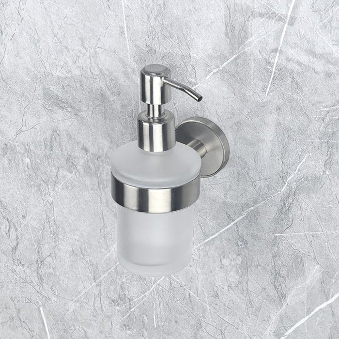 INTER CERAMIC LUSSO LIQUID SOAP DISPENSER
