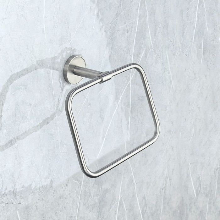 TOWEL RING INTER CERAMIC LUSSO