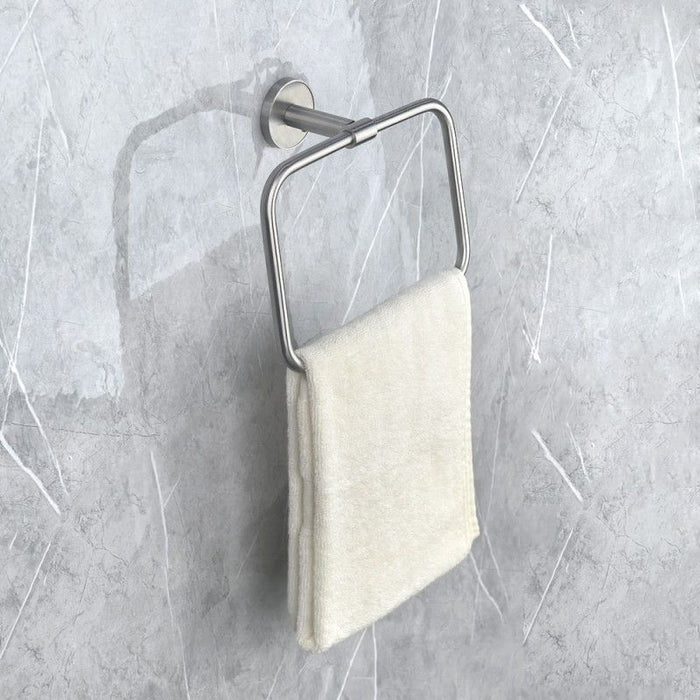 TOWEL RING INTER CERAMIC LUSSO
