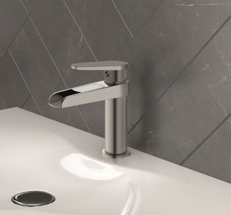 CASCADA GG STANDING BASIN MIXER