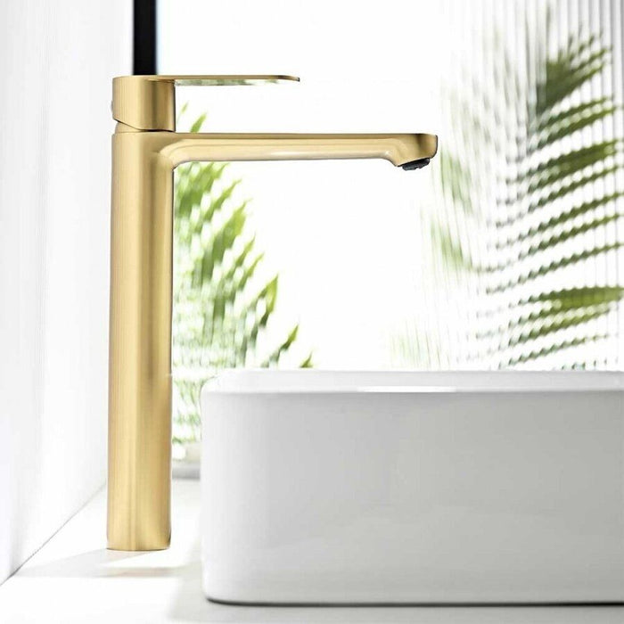 TRENTO BG STANDING BASIN MIXER