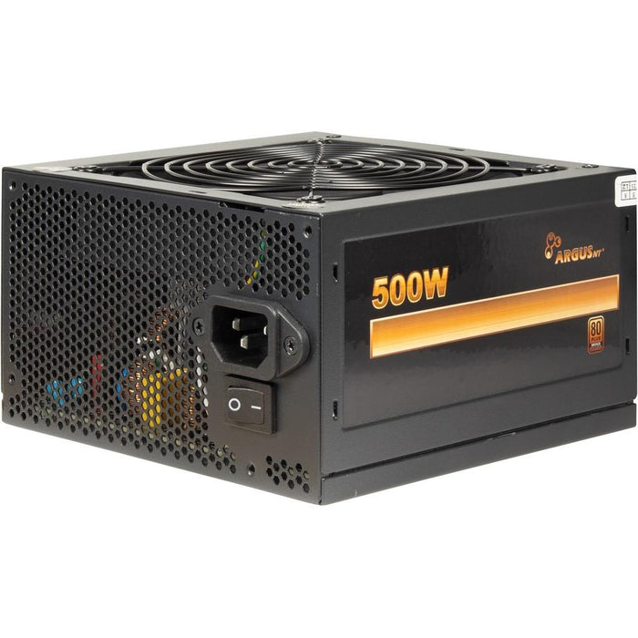 Inter Tech Argus BPS-500 PSU 500W 80+ Bronze - Захранвания<<<Компютърни компоненти<<<ValiAPI
