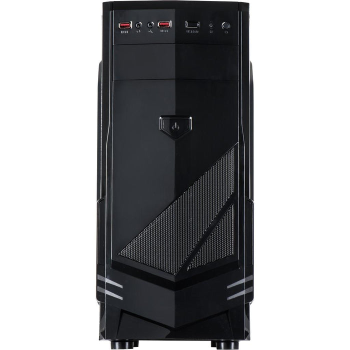 Case for computer Inter Tech B-30 Mid-Tower, ATX