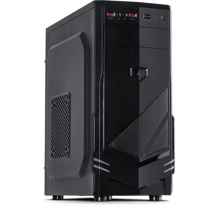 Case for computer Inter Tech B-30 Mid-Tower, ATX