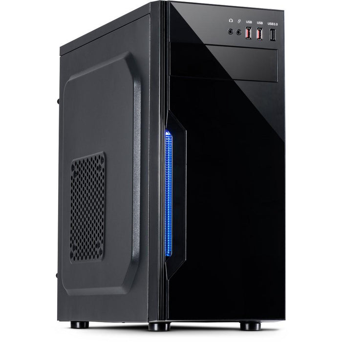 Inter Tech B-42 Mid-Tower PC Case, ATX