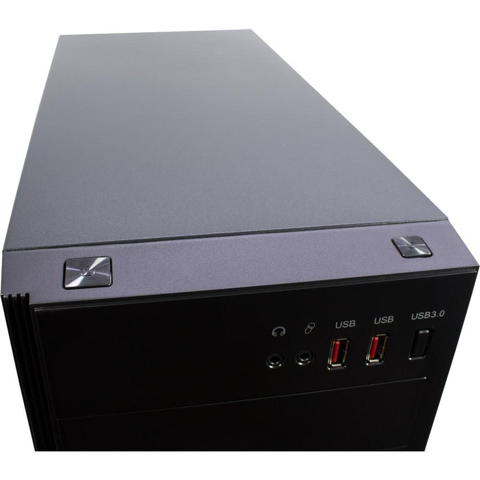 Inter Tech B-42 Mid-Tower PC Case, ATX