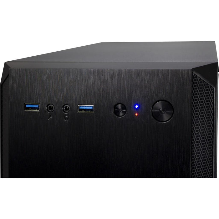 Inter Tech H-606 Mid-Tower PC Case