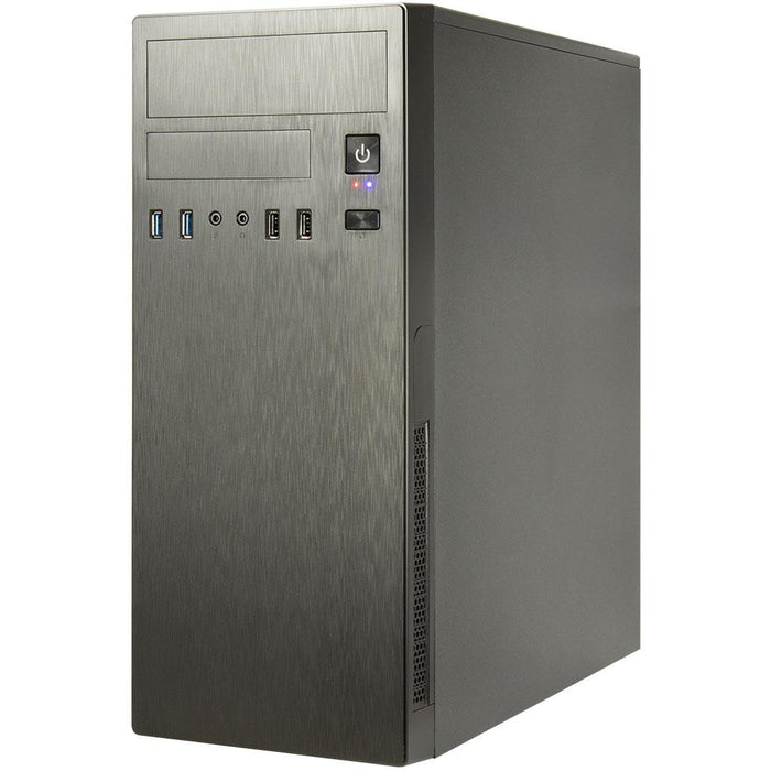 Case for computer Inter Tech IT-2812 Business, Mid-Tower, ATX