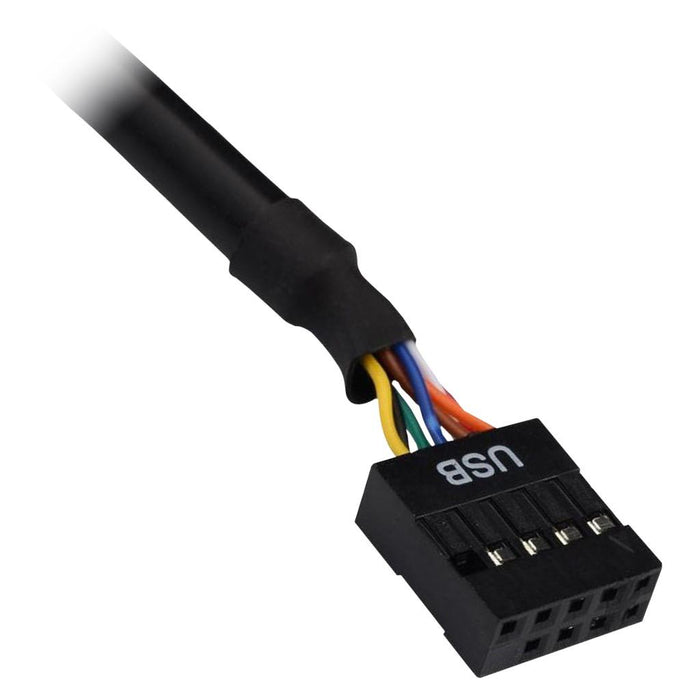 AC card reader NITROX CI-02 3.5" internal USB2.0