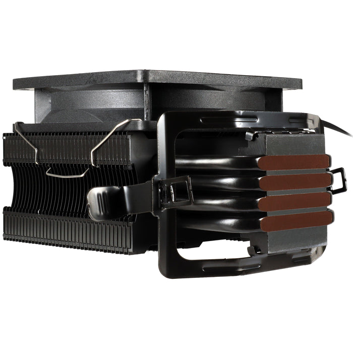 Inter-Tech 4P90 BULK CPU Cooler - AMD/Intel