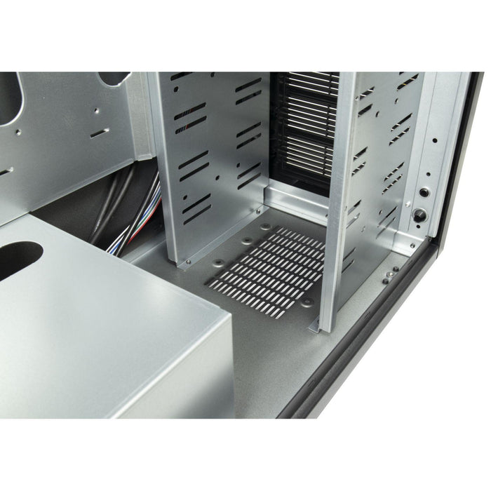 Inter Tech T-9 E-ATX Mid-Tower Server Case