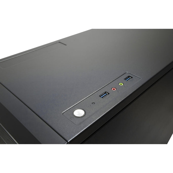 Inter Tech T-9 E-ATX Mid-Tower Server Case