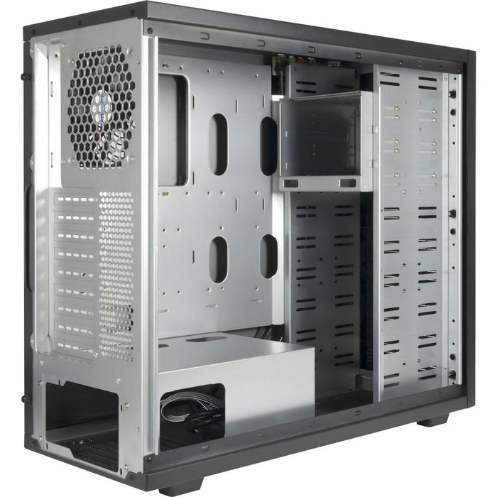 Inter Tech T-9 E-ATX Mid-Tower Server Case