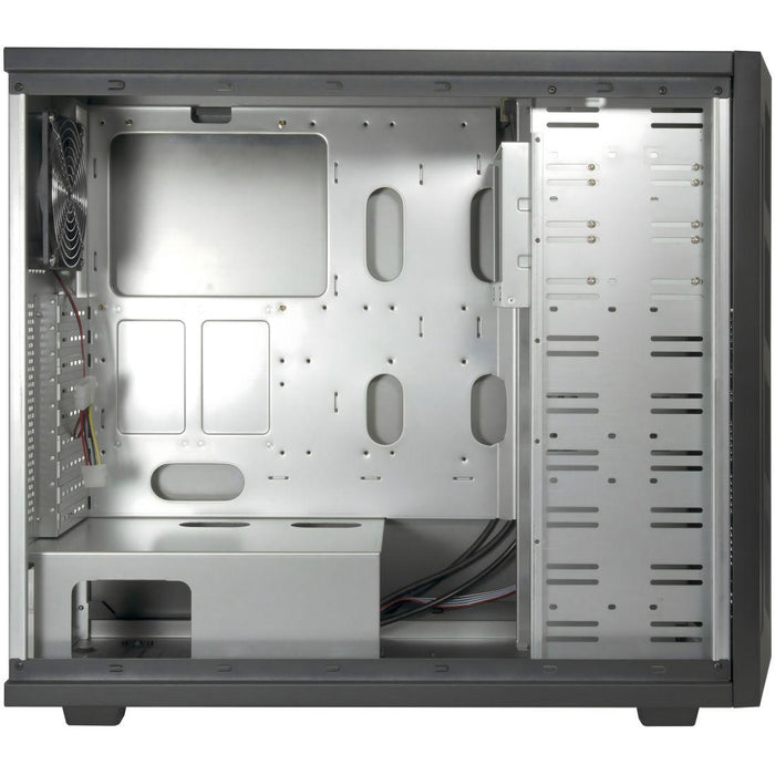 Inter Tech T-9 E-ATX Mid-Tower Server Case