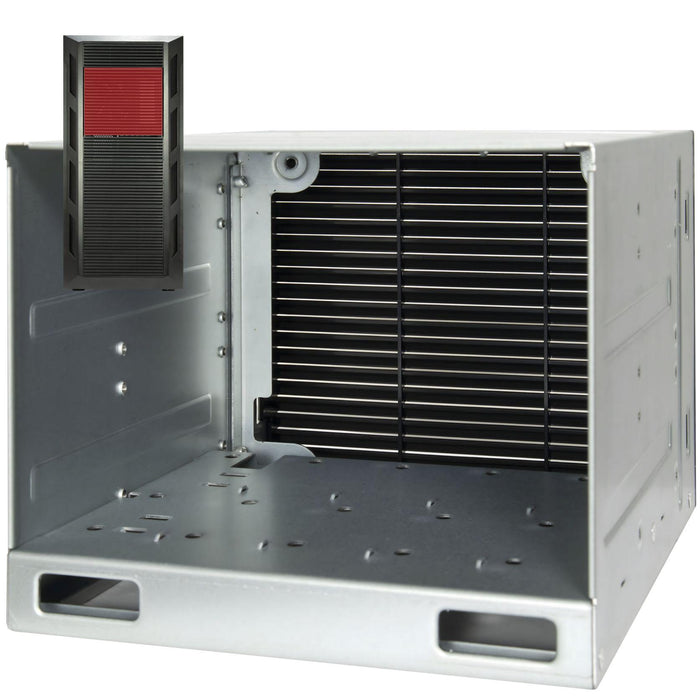 Inter Tech T-9 E-ATX Mid-Tower Server Case