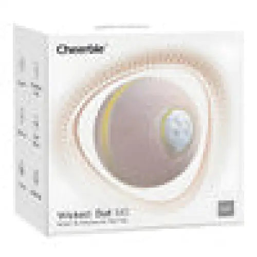 Interactive Animal Cheerble Wicked Ball M3 (beige) - Toys<<<Pets<<<InnproXML
