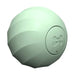 Interactive ball for cats Cheerble Ice Cream (Green) - Toys<<<Pets<<<InnproXML