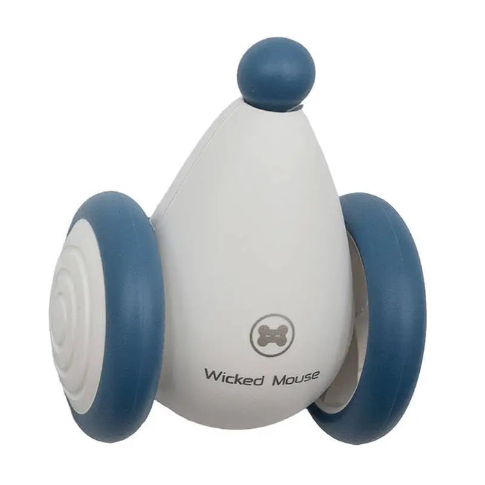 Interactive Cat Toy Cheerble Wicked Mouse (Blue) - Toys<<<Pets<<<InnproXML