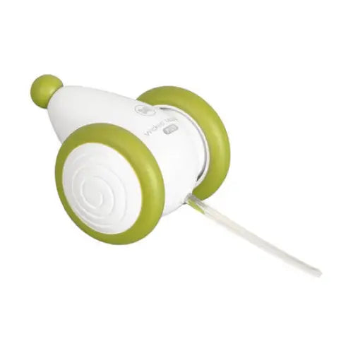 Interactive Cat Toy Cheerble Wicked Mouse PLUS (Matcha Green) - Toys<<<Pets<<<InnproXML