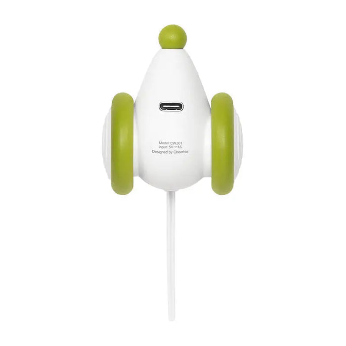 Interactive Cat Toy Cheerble Wicked Mouse PLUS (Matcha Green) - Toys<<<Pets<<<InnproXML
