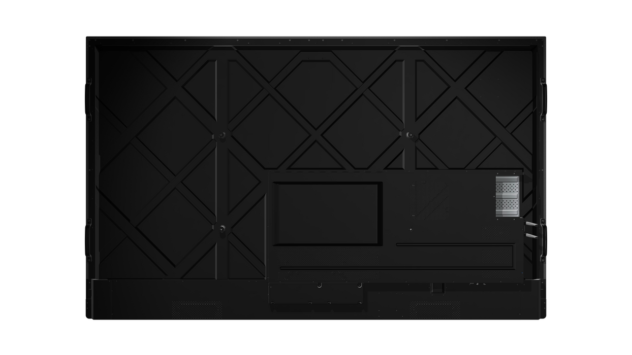 Interactive display RICOH A8610 86’’ 3840 x 2160 HDMI DP Android 13 USB Multi-touch Black - Математика и