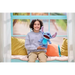 Interactive mascot Wow! Stuff Disney Real FX Chatty Stitch Puppet (DIS-1025-01) - InteractivePLU-INT<<<(Games and toys)