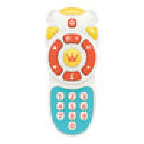 Interactive remote control for children Huanger HE0529 - Educational and interactive<<<Toys<<<InnproXML
