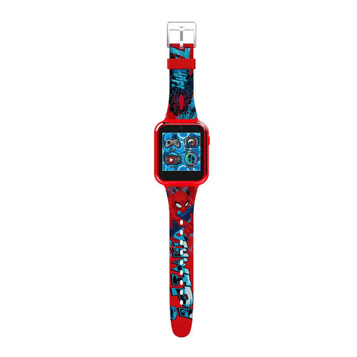 Interactive smartwach Spiderman SPD4588 KiDS Licensing - Watches and alarm clocks<<<Children’s room<<<Mom