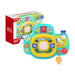 Interactive steering wheel for children (blue) Huanger HE0541 - Educational and interactive<<<Toys<<<InnproXML