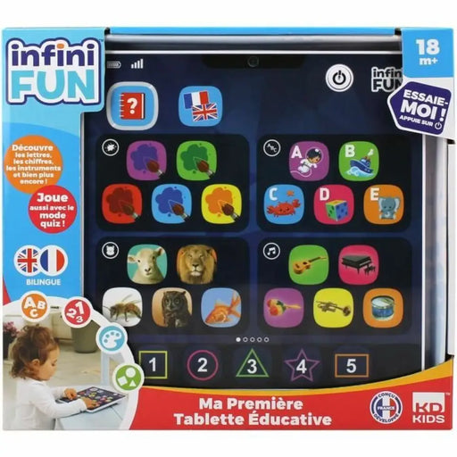 Interactive Tablet for Children TALDEC My 1st tablet - Електроника Телефони и таблети<<<Компютри|
