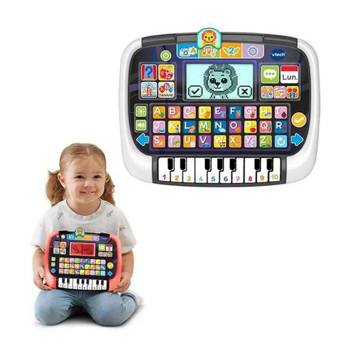 Interactive Tablet for Children Vtech Piano - Електроника Телефони и таблети<<<Компютри|