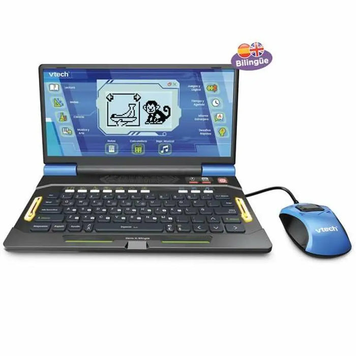 Interactive Toy Vtech ES - Електроника Игри<<<Компютри| Електроника<<<BigBuy&&&Конзоли<<<Електроника Игри<<<Компютри|