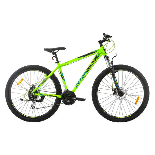 INTERBIKE LION 29’’ BIKE 21 SPEEDS ALUMINUM FRAME - Велосипеди<<<Велосипеди и аксесоари<<<Авто и