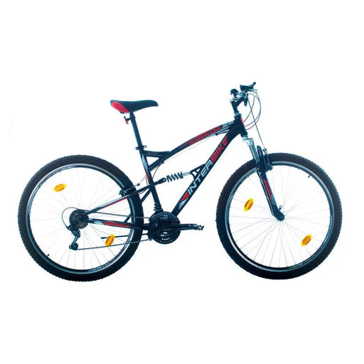 INTERBIKE PARALLAX BICYCLE 29’’ SPEEDS 18 STEEL FRAME - Велосипеди<<<Велосипеди и аксесоари<<<Авто и