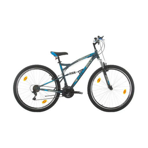INTERBIKE PARALLAX BICYCLE 29’’ SPEEDS 18 STEEL FRAME - Велосипеди<<<Велосипеди и аксесоари<<<Авто и