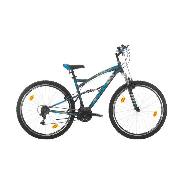 INTERBIKE PARALLAX BICYCLE 29’’ SPEEDS 18 STEEL FRAME - Велосипеди<<<Велосипеди и аксесоари<<<Авто и