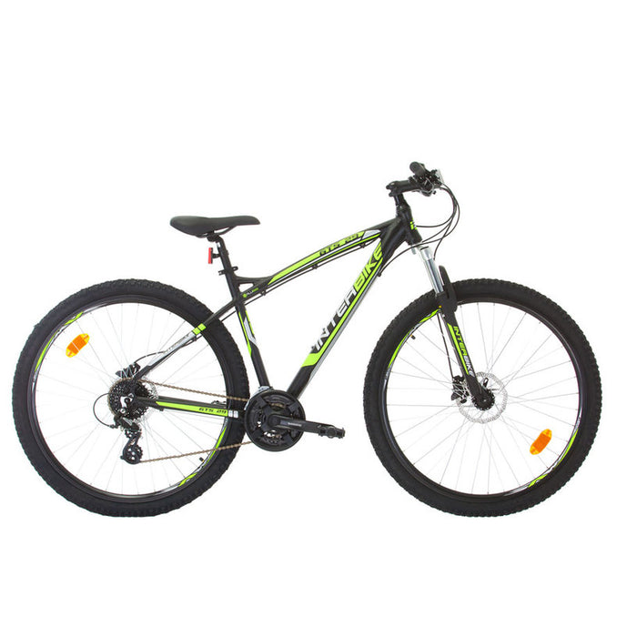 Bicycle INTERBIKE GTS 29" SPEEDS 24, ALUMINUM FRAME