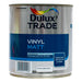INTERIOR BASE EXTRA DEEP VINYL MATT 730 ML DULUX - Бели интериорни бои<<<Интериорни бои<<<Подови и стенни