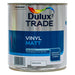 INTERIOR BASE MEDIUM VINYL MATT 730 ML DULUX - Бели интериорни бои<<<Интериорни бои<<<Бои и лакове<<<Praktiker