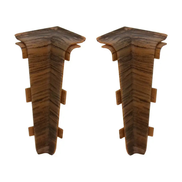 INTERIOR CORNER FOR PVC SKILLS ARBITON INDO OAK TASMANIA - Аксесоари<<<Паркет и елементи за монтаж<<<Подови и стенни