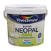 INTERIOR ECOLOGICAL PAINT 3 L WHITE WASH RESISTANT VIVECHROM NEOPAL ECO - Бели интериорни бои<<<Интериорни бои<<<Подови