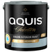 INTERIOR PAINT WITH SILICONE ALPINE GLACIER 2.5 L AQUIS - Цветни интериорни бои<<<Интериорни бои<<<Подови и стенни