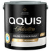 INTERIOR PAINT WITH SILICONE ANTIQUE PORCELAIN 2.5 L AQUIS - Цветни интериорни бои<<<Интериорни бои<<<Подови и стенни
