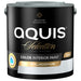 INTERIOR PAINT WITH SILICONE AUTUMN MIST 2.5 L AQUIS - Цветни интериорни бои<<<Интериорни бои<<<Подови и стенни