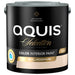 INTERIOR PAINT WITH SILICONE CORAL GLOSS 2.50 L AQUIS - Цветни интериорни бои<<<Интериорни бои<<<Подови и стенни