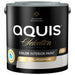 INTERIOR PAINT WITH SILICONE GRAY AGATES 2.5 L AQUIS - Цветни интериорни бои<<<Интериорни бои<<<Подови и стенни