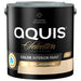 INTERIOR PAINT WITH SILICONE IRISH COFFEE 2.5 L AQUIS - Цветни интериорни бои<<<Интериорни бои<<<Подови и стенни