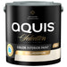 INTERIOR PAINT WITH SILICONE OAT COOKIE 2.5 L AQUIS - Цветни интериорни бои<<<Интериорни бои<<<Подови и стенни