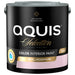 INTERIOR PAINT WITH SILICONE ROSE GARDEN 2.5 L AQUIS - Цветни интериорни бои<<<Интериорни бои<<<Подови и стенни